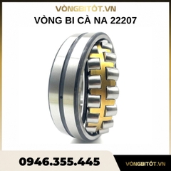 Vòng Bi Cà Na 22207