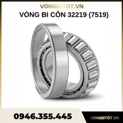 Vòng Bi Côn 32219 (7519)