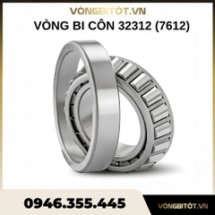 Vòng Bi Côn 32312 (7612)