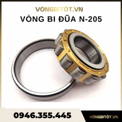 Vòng bi đũa N-205