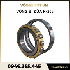 Vòng bi đũa N-206