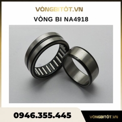 Vòng bi đũa NA 4918 (NA4918)