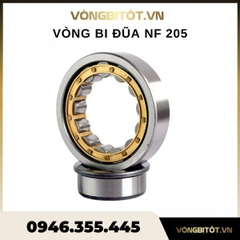 Vòng bi đũa NF 205