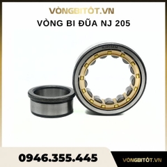Vòng bi đũa NJ 205