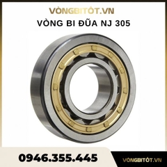Vòng bi đũa NJ 305