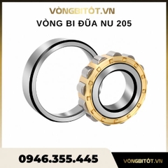 Vòng bi đũa NU 205