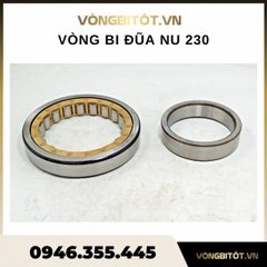 Vòng bi đũa NU 230