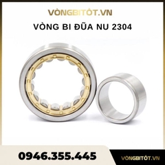 Vòng bi đũa NU 2304