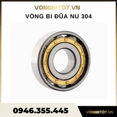 Vòng bi đũa NU 304