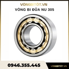 Vòng bi đũa NU 305