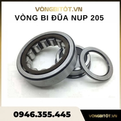 Vòng bi đũa NUP 205