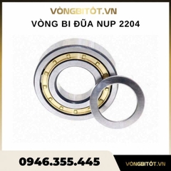 Vòng bi đũa NUP 2204