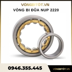 Vòng bi đũa NUP 2220