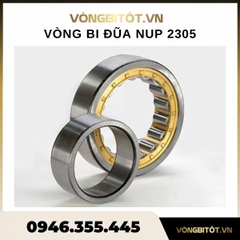 Vòng bi đũa NUP 2305