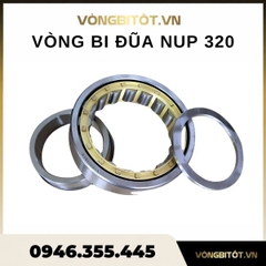 Vòng bi đũa NUP 320