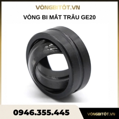 Vòng bi mắt trâu GE20 (GE Ф20) | GE20ES, GE20ES-2RS