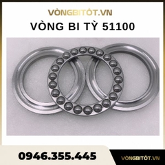 Vòng bi tỳ 51100