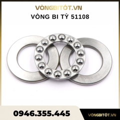 Vòng Bi Tỳ 51108