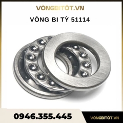 Vòng Bi Tỳ 51114