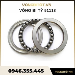 Vòng Bi Tỳ 51118