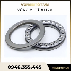 Vòng Bi Tỳ 51120