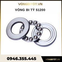Vòng Bi Tỳ 51200