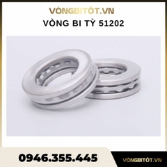 Vòng Bi Tỳ 51202