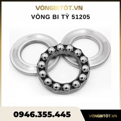 Vòng Bi Tỳ 51205