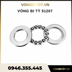 Vòng Bi Tỳ 51207