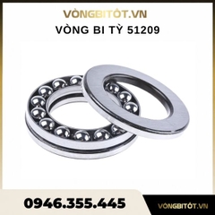 Vòng Bi Tỳ 51209