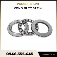 Vòng Bi Tỳ 51214