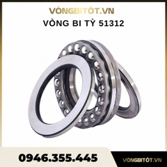 Vòng Bi Tỳ 51312