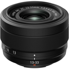 Ống Kính Fujifilm XC 13-33mm f/3.5-6.3 OIS | Chính Hãng