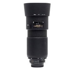 Ống kính Nikon AF FX NIKKOR 80-200mm f/2.8D ED đời 3