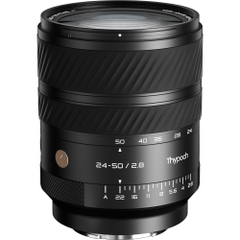Ống kính Thypoch Voyager 24-50mm f/2.8 cho Sony E (Mới 100%)