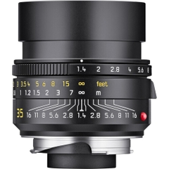 Ống Kính Leica Summilux-M 35mm f/1.4 ASPH for Leica M, Black