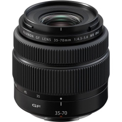 Ống kính Fujifilm GF 35-70mm f/4.5-5.6 WR | Chính hãng