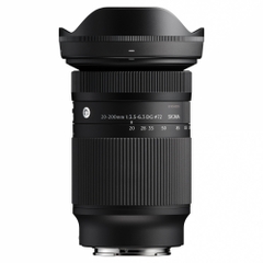 Ống Kính Sigma 20-200mm F3.5-6.3 DG Contemporary (Sony E) | Chính Hãng