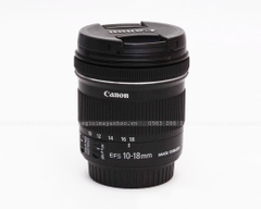 Canon EF-S 10-18mm f/4.5-5.6 IS STM Lens