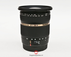 Tamron SP AF 10-24mm f / 3.5-4.5 DI II For Canon