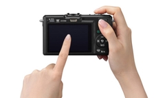 Máy ảnh Panasonic Lumix DMC-GF2