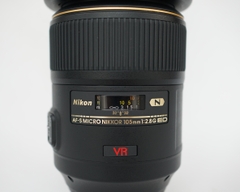 Nikon AF-S 105mm F2.8 VR Micro Nano