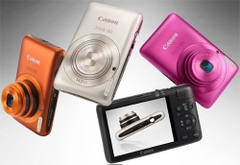 Canon IXUS 130 is - IXY 400F IS - SD1400 IS
