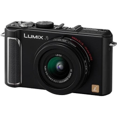 Panasonic Lumix LX3