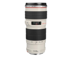 Ống kính Canon EF 70-200mm f/4L IS USM