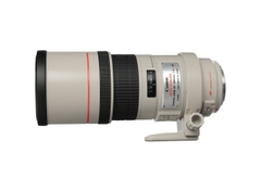 Ống kính Canon EF 300mm f/4L IS USM