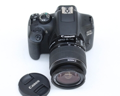 Canon EOS Rebel T6 / 1300D len 18-55mm IS
