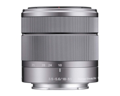 Sony E 18-55mm f/3.5-5.6 OSS