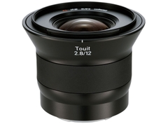 Ống Kính Carl Zeiss Touit 12mm F/2.8 For Sony E