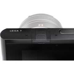 Leica T Black + Vario-Elmar-T 18-56mm f/3.5-5.6 ASPH